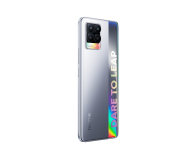 realme 8 6+128GB Cyber Silver - 639778 - zdjęcie 10
